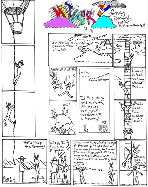 Comic